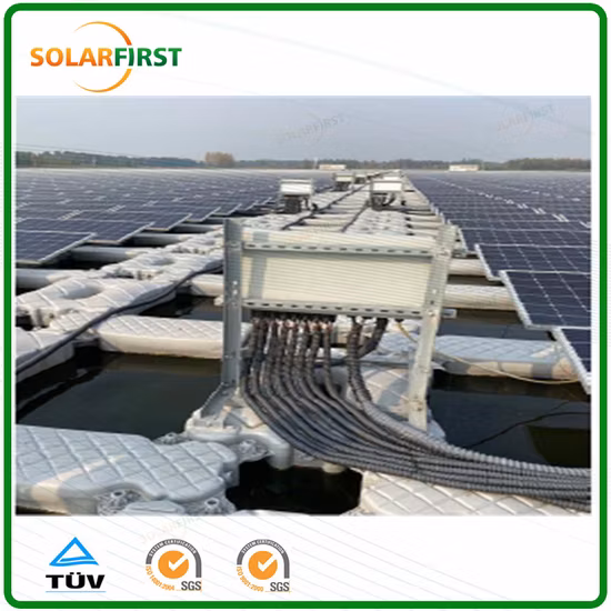 New Technique Floating Solar Mounting System